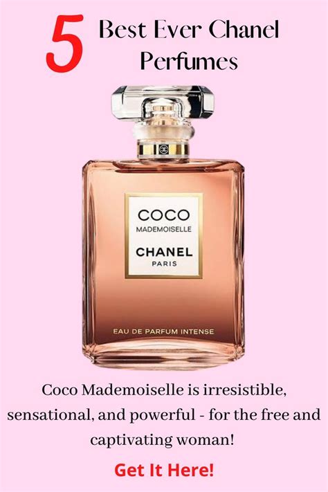 chanel best selling perfume women|best chanel perfume ever made.